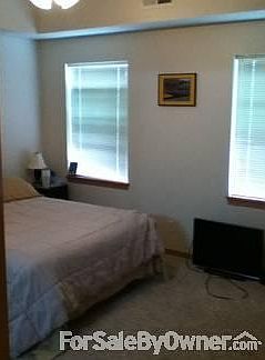 Master Bedroom, huge closet
						:
						Custom shelving is in closet on left side as well.