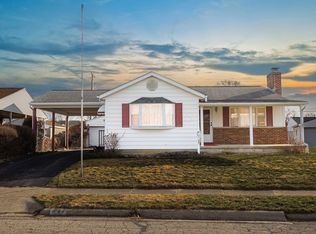 541 Brookdale Dr, West Jefferson, OH 43162