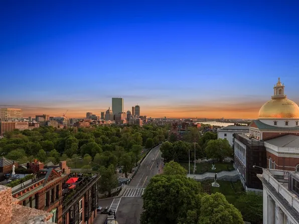 21 Beacon St APT 9H, Boston, MA 02108