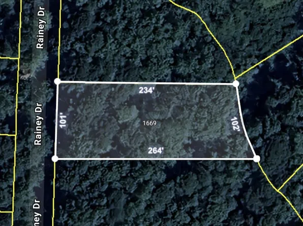 1669 Rainey Dr Lot 10, Spring Lake, NC 28390
