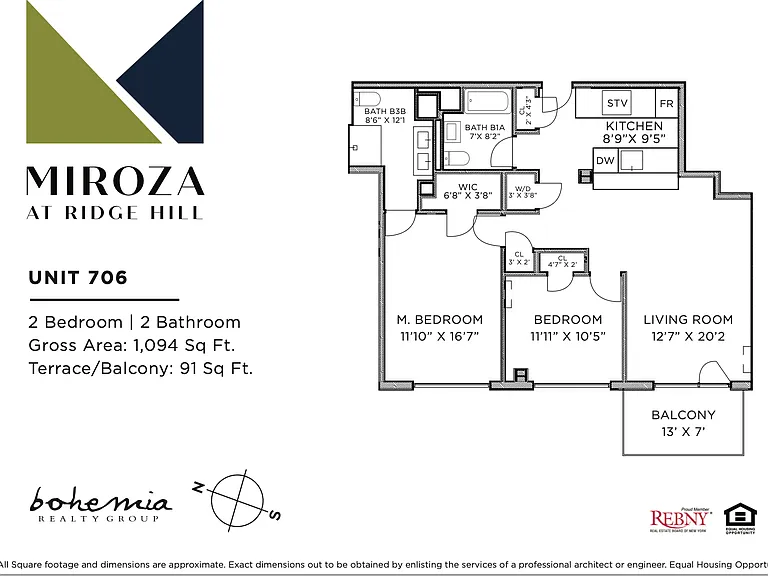 Miroza Tower III — Photo 126