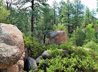 3101 E Game Trl, Payson, AZ 85541