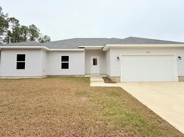 3353 Country Ln, Milton, FL 32583