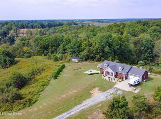 395 Deep Creek Rd, Perryville, KY 40468