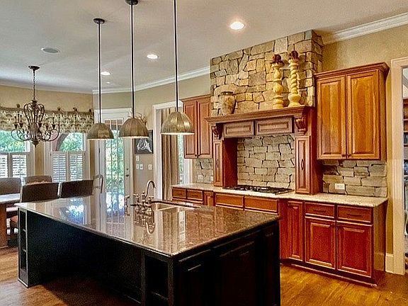 Gourmet Kitchen