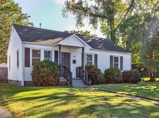 300 Maney Dr, Newport News, VA 23605