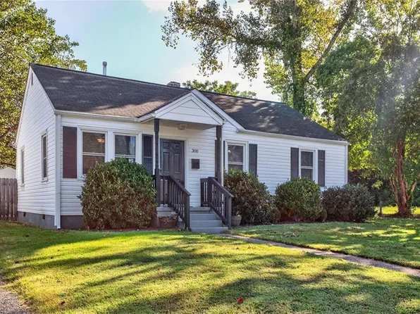 300 Maney Dr, Newport News, VA 23605