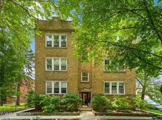 4854 N Bell Ave #3N, Chicago, IL 60625