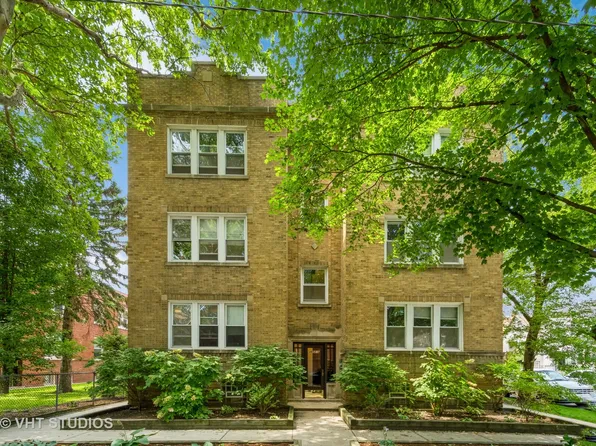 4854 N Bell Ave #3N, Chicago, IL 60625