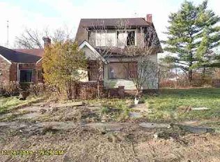 4161 Nottingham Rd, Detroit, MI 48224