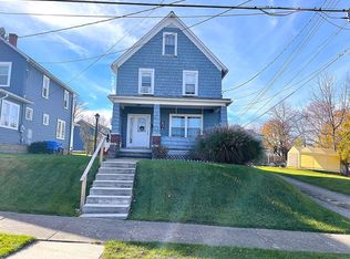 810 Central Ave, Oil City, PA 16301