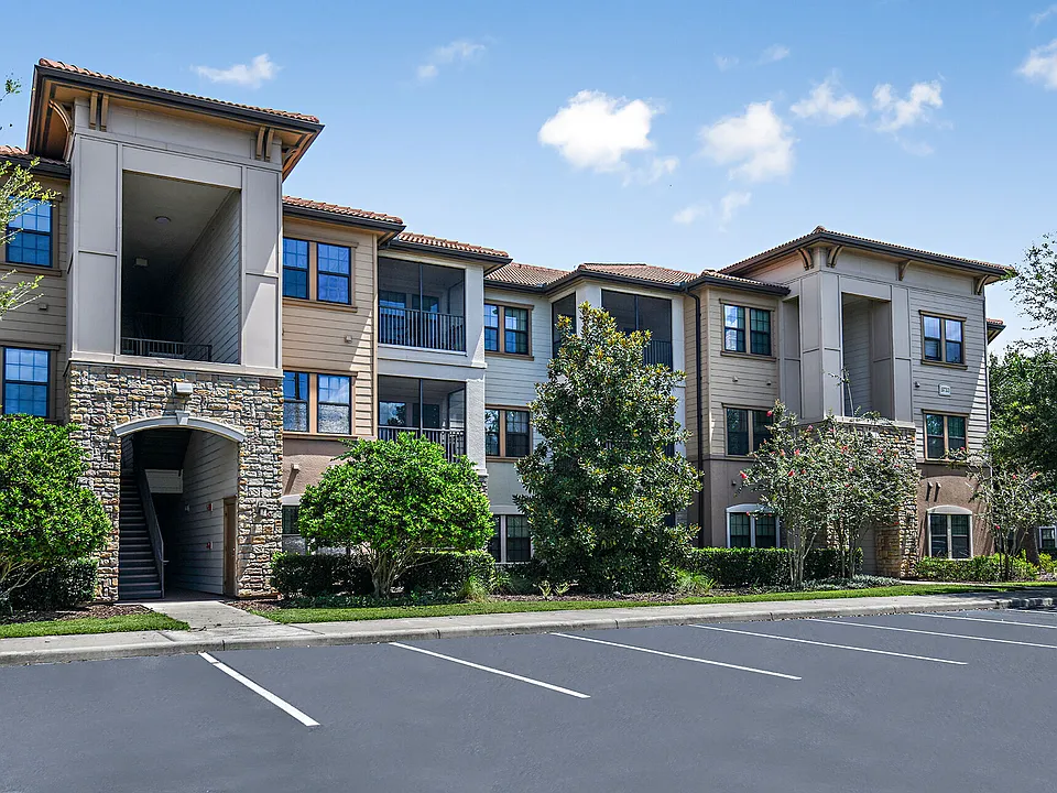 Sanctuary at Eagle Creek apartments community photo
