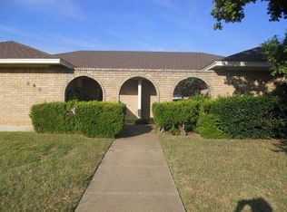 6400 San Juan Ave, Fort Worth, TX 76133