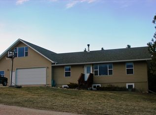 13854 Box Canyon Rd, Hermosa, SD 57744
