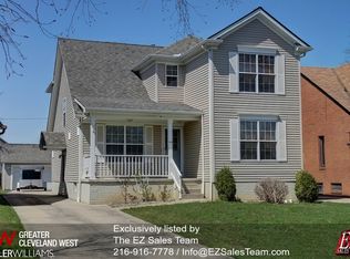 4034 W 166th St, Cleveland, OH