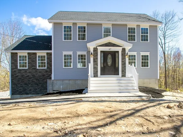 67 Willard Rd, Ashburnham, MA 01430