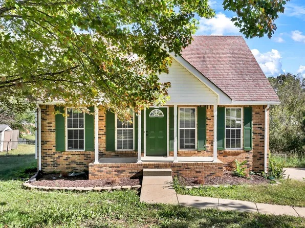 570 Barney Ln, Clarksville, TN 37042