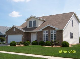 1409 Crooked Creek Dr, Beecher, IL 60401