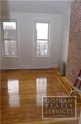 Rented by Gotham Realty Services