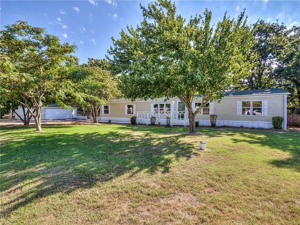 105 W Oak Hill Dr, Mcloud, OK 74851 Zillow
