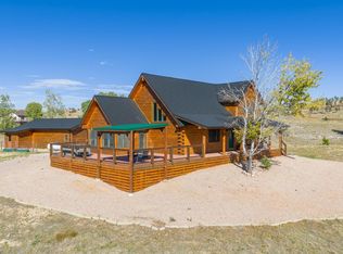 28025 Cascade Rd, Hot Springs, SD 57747
