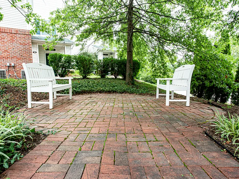 Outdoor Seating
