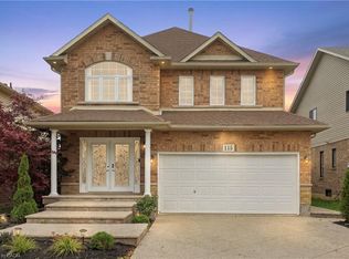 115 Bocelli Cres, Hamilton, ON L0R 1P0