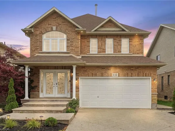 115 Bocelli Cres, Hamilton, ON L0R 1P0