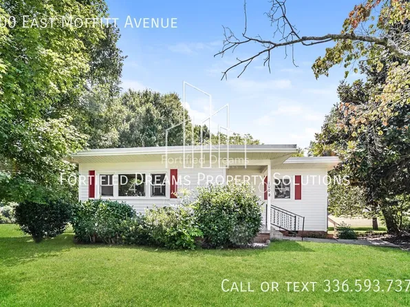 100 E Moffitt Ave, Liberty, NC 27298