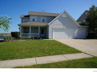 235 Ashford Oaks Dr, Wentzville, MO 63385