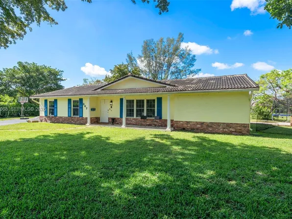 3671 NW 98th Ter, Coral Springs, FL 33065