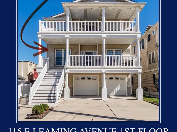 115 E Leaming Ave #A, Wildwood, NJ 08260