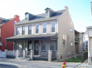 649 W Orange St, Lancaster, PA