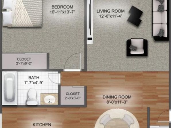 Southdale Parc | 2720 W 66th St, Minneapolis, MN