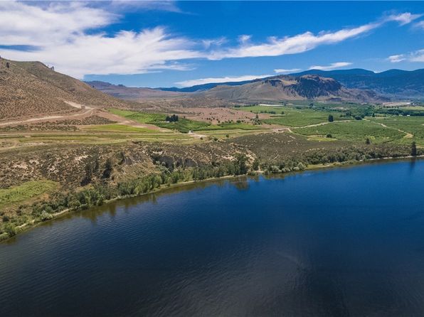 Lake Osoyoos Waterfront Oroville Real Estate Homes For Sale Zillow