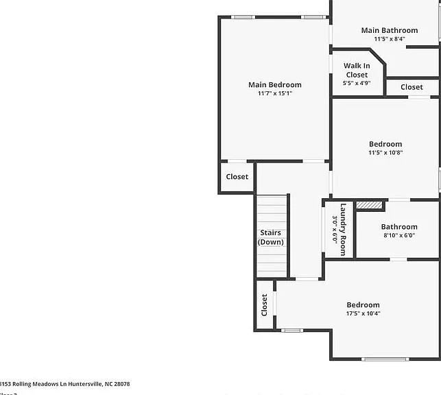 8153 Rolling Meadows Ln — Photo 3