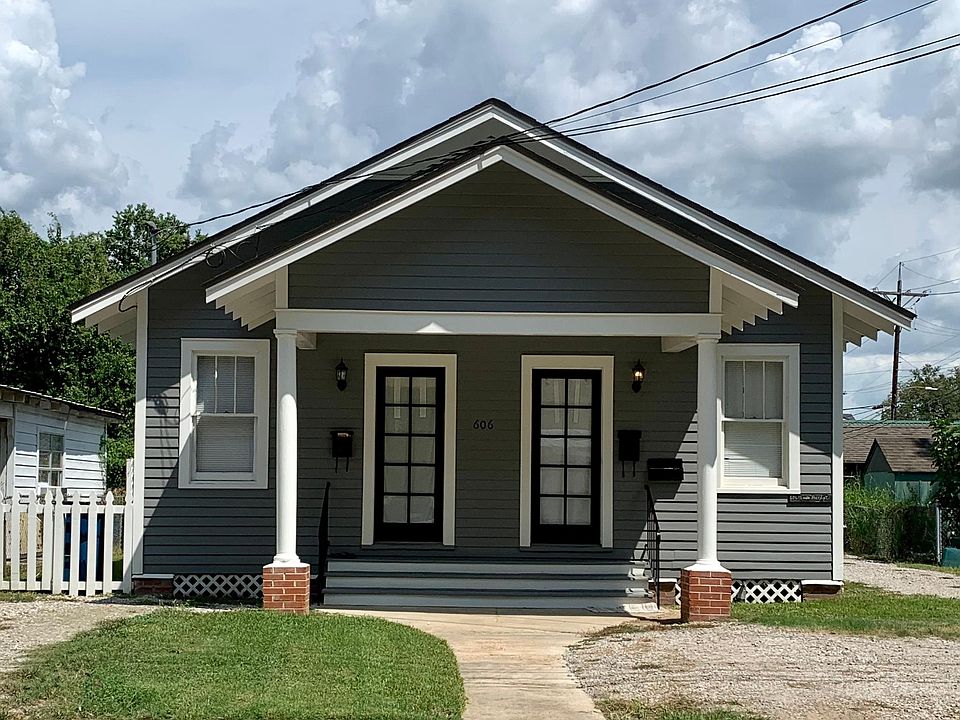 Front - Unit 2 - Door on Right