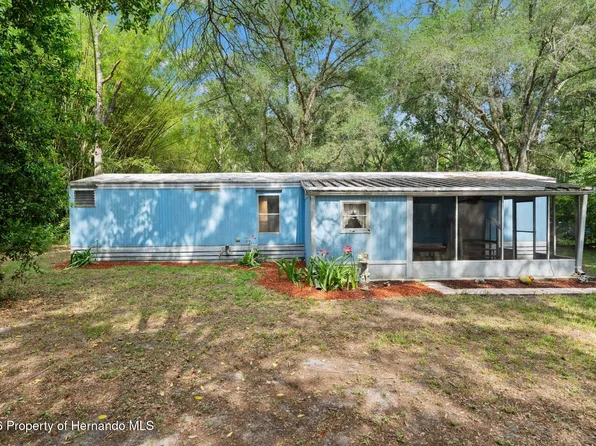 5153 Haberman Dr, Brooksville, FL 34601