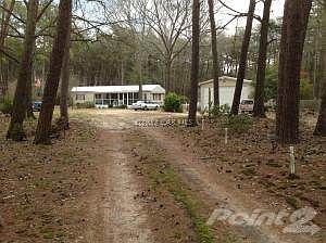 Hurleys Neck Driveway 2