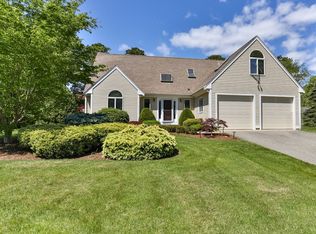 75 Frederick B Douglas Rd, North Falmouth, MA 02556