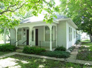 201 Walnut St, Valley Falls, KS 66088