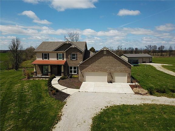 4th image of 5856 E County Road 1000 N