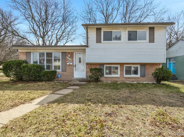 23403 Haig St, Taylor, MI 48180