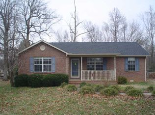 2516 Hickory Dr, Springfield, TN 37172