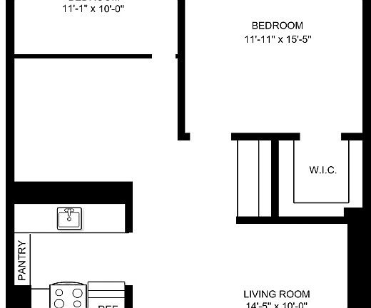 2nd image of 126 Pearl St #4E