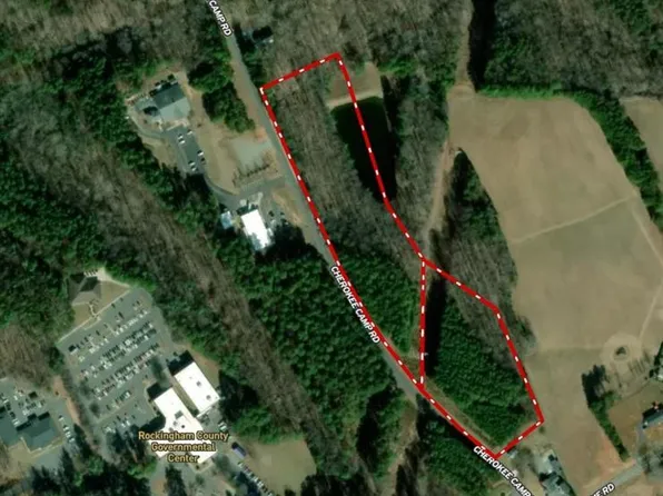 2122 Cherokee Camp Rd, Reidsville, NC 27320