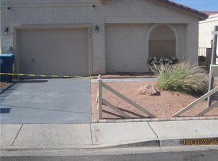 2307 Sierra Sunrise St, Las Vegas, NV 89156