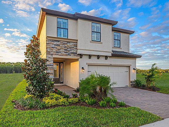 Exterior Cypress at Bexley