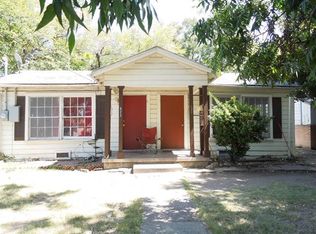 623 W 4th Ave, Corsicana, TX 75110