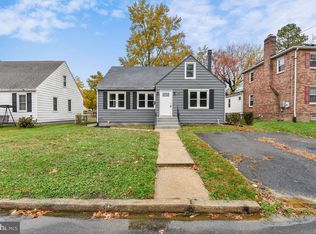 314 Edmund St, Aberdeen, MD